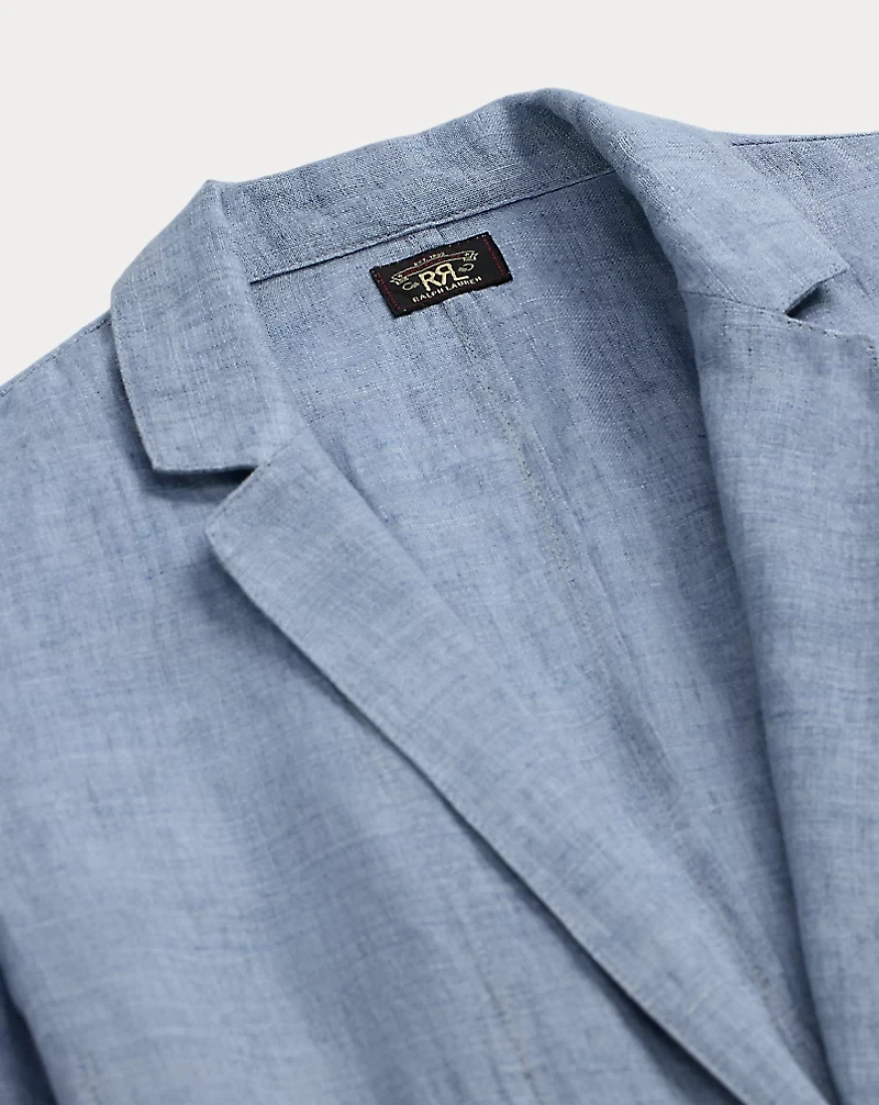 Linen Blazer