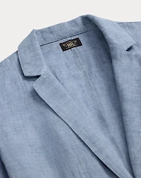 Linen Blazer