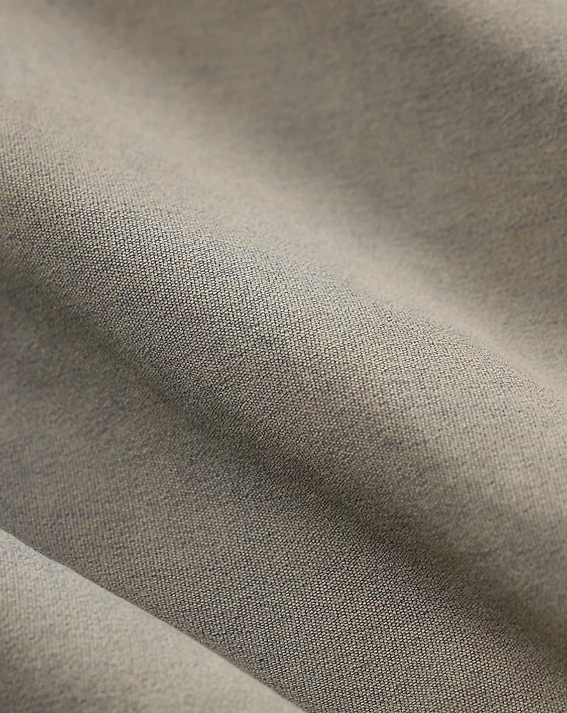 Repaired Jaspé Work Jacket