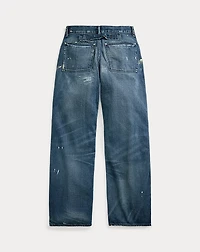 Repaired Buckle-Back Ryleigh Jean