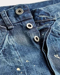 Repaired Buckle-Back Ryleigh Jean