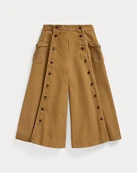 Canvas Riding Culotte