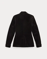 Cotton Velvet Jacket