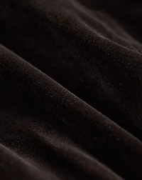 Cotton Velvet Jacket