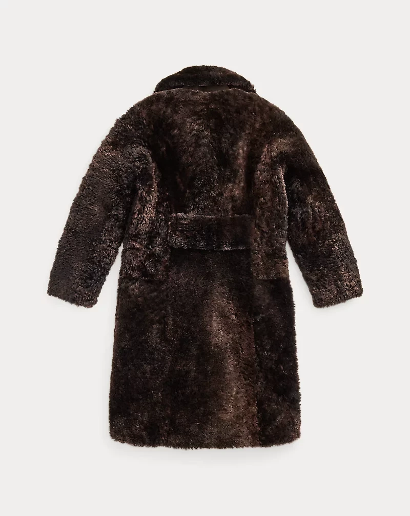 Shearling Coat