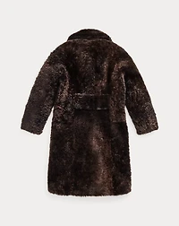 Shearling Coat