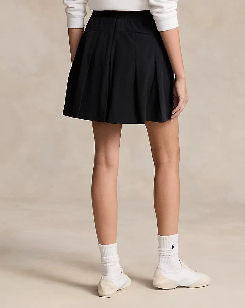 17" Performance Pleated Skort