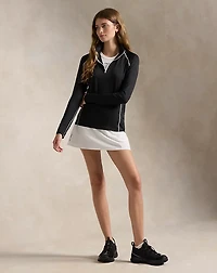 13" Performance Pleated Skort