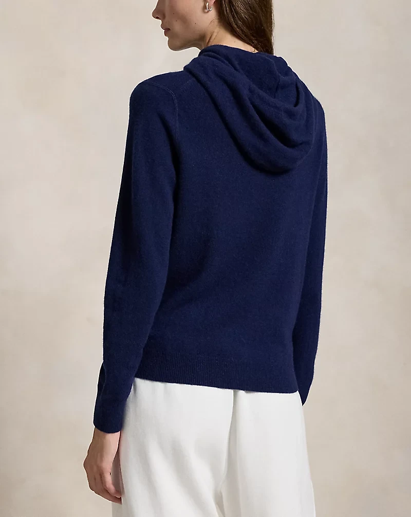 Cashmere Hoodie