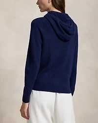 Cashmere Hoodie