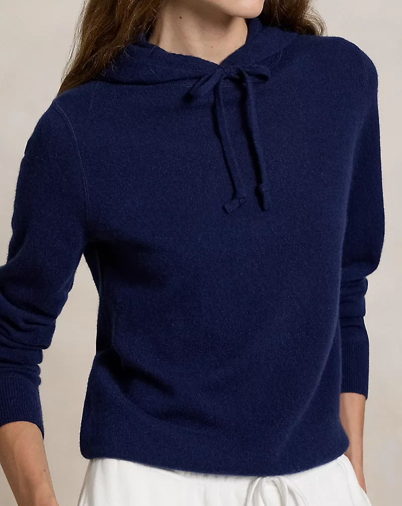 Cashmere Hoodie