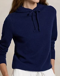 Cashmere Hoodie
