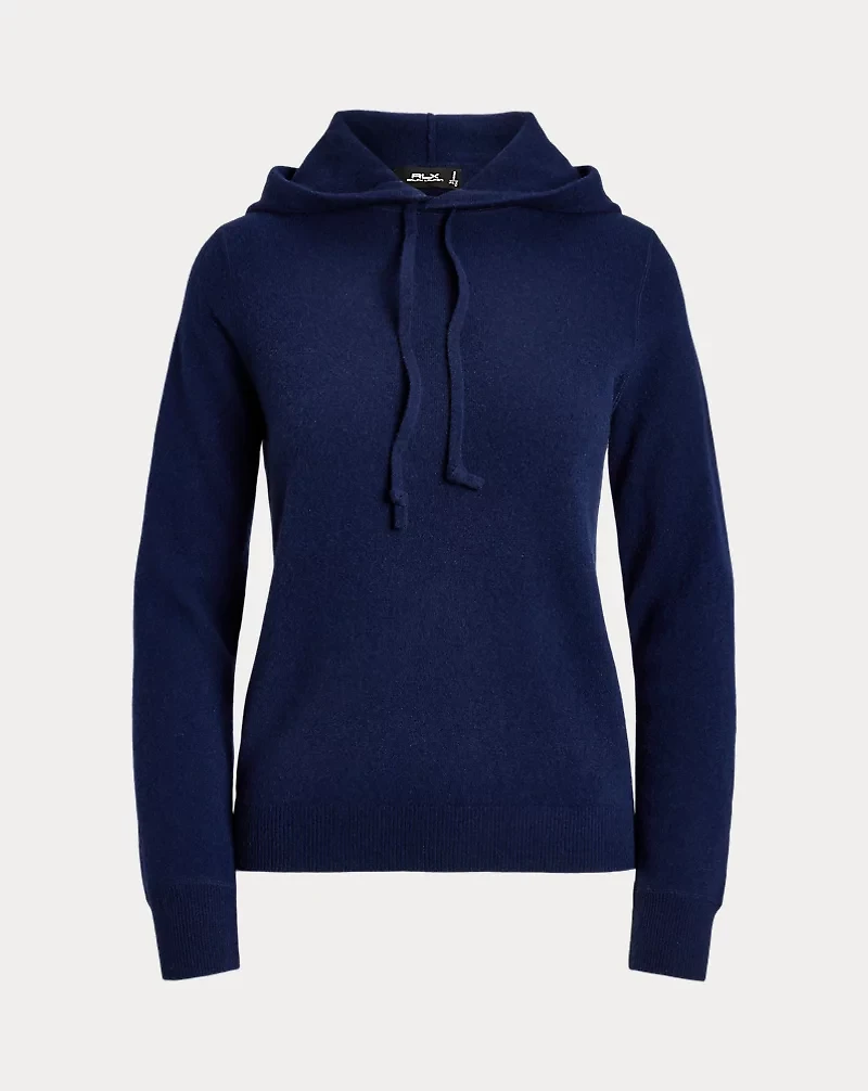 Cashmere Hoodie