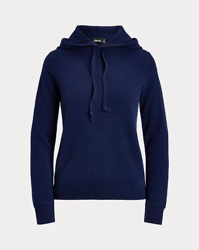 Cashmere Hoodie