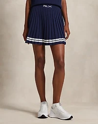 Pleated Cricket Skort