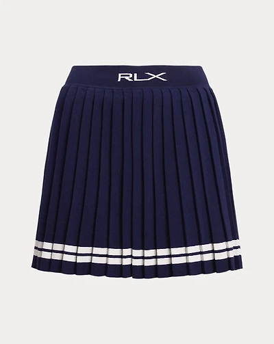 Pleated Cricket Skort