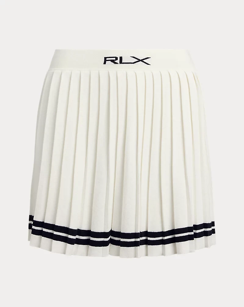 Pleated Cricket Skort