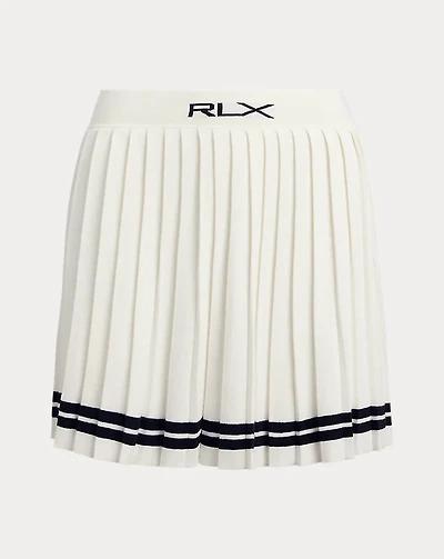 Pleated Cricket Skort