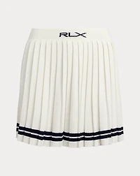Pleated Cricket Skort