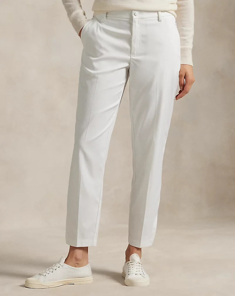 Stretch Twill 5-Pocket Pant