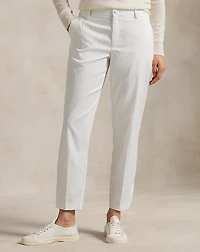 Stretch Twill 5-Pocket Pant