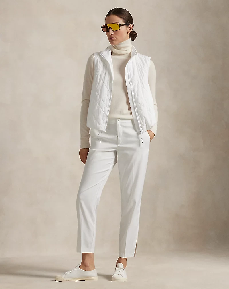 Stretch Twill 5-Pocket Pant