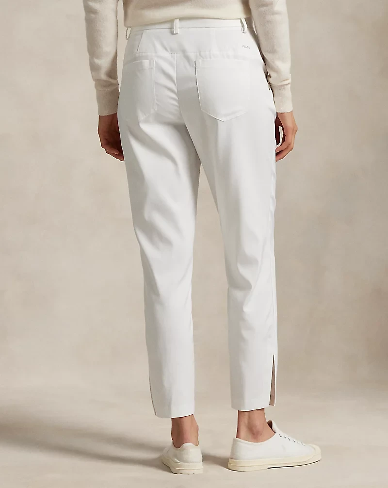 Stretch Twill 5-Pocket Pant
