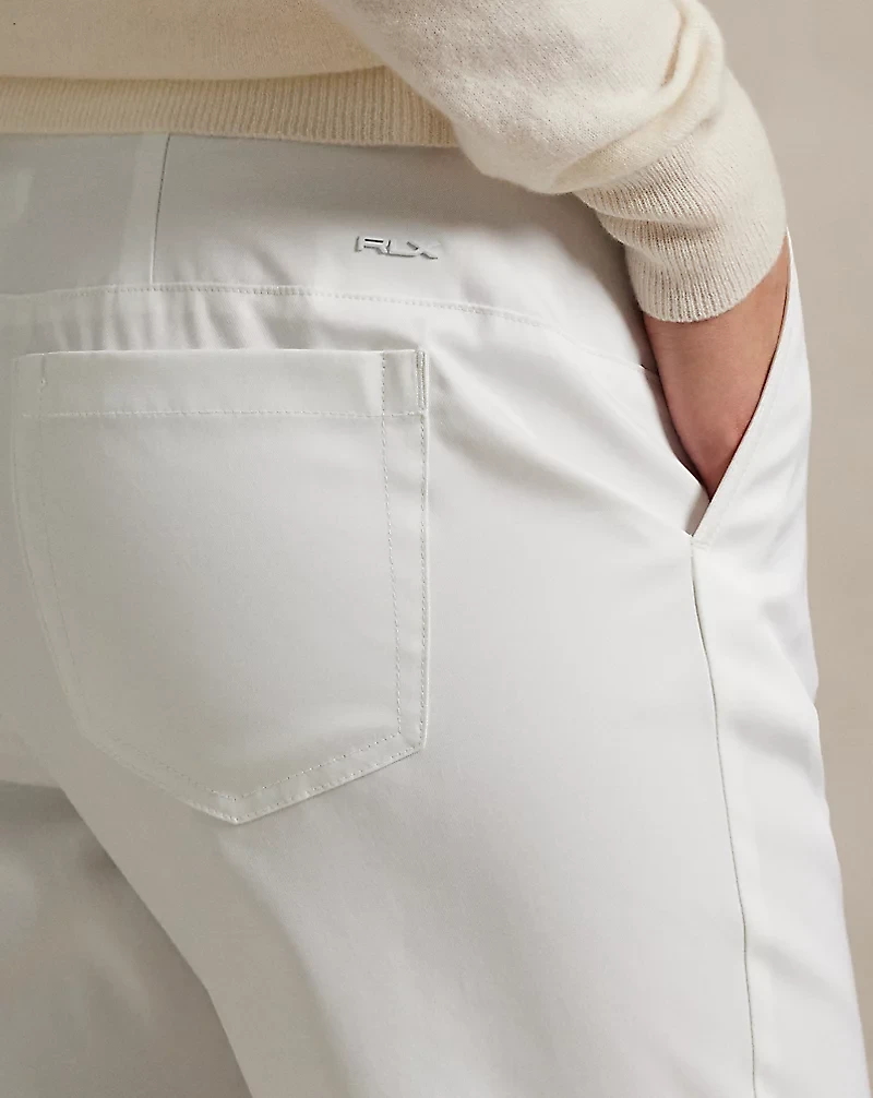 Stretch Twill 5-Pocket Pant