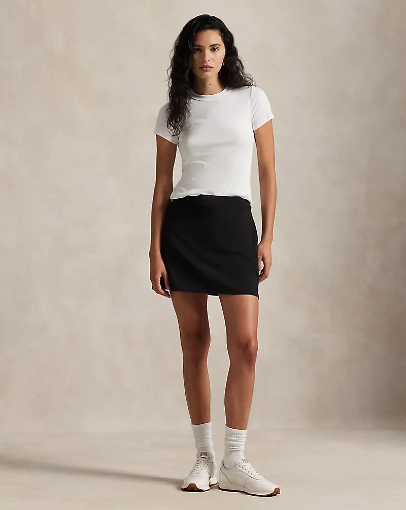 17" Performance Skort