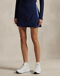 15" Back-Pleated Performance Skort