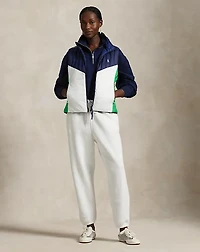 Reversible Channel-Quilted Ripstop Vest