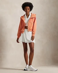 Fleece Full-Zip Hoodie