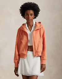 Fleece Full-Zip Hoodie