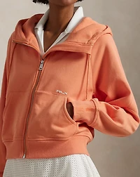 Fleece Full-Zip Hoodie