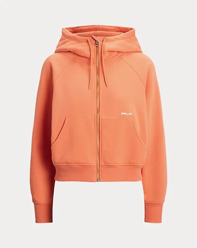 Fleece Full-Zip Hoodie