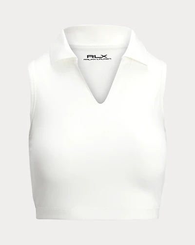Interlock Performance Crop Polo