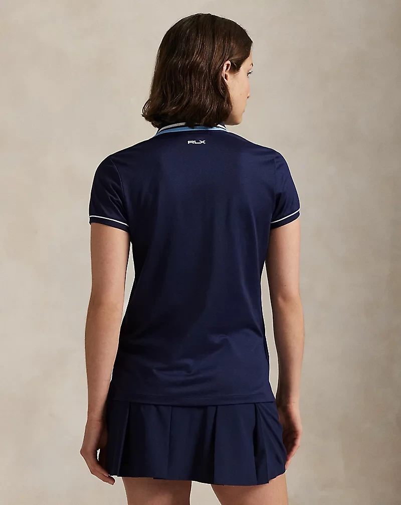 Tailored Fit Jersey Polo Shirt