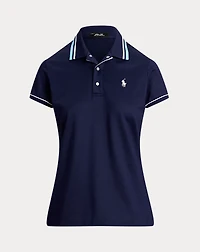 Tailored Fit Jersey Polo Shirt