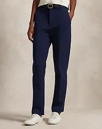 Double-Knit Jacquard Pant