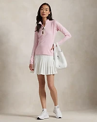 Stretch Jersey Quarter-Zip