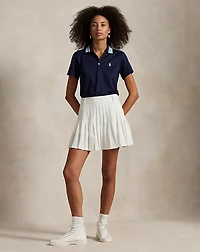 Tailored Fit Jersey Polo Shirt