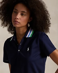 Tailored Fit Jersey Polo Shirt