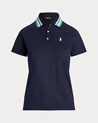 Tailored Fit Jersey Polo Shirt