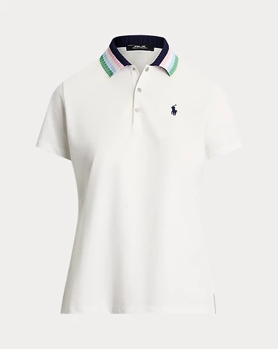 Tailored Fit Jersey Polo Shirt