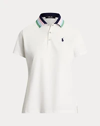 Tailored Fit Jersey Polo Shirt