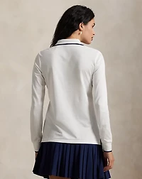 Tailored Fit Polo Bear Jersey Shirt