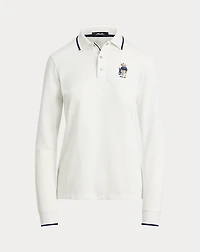 Tailored Fit Polo Bear Jersey Shirt