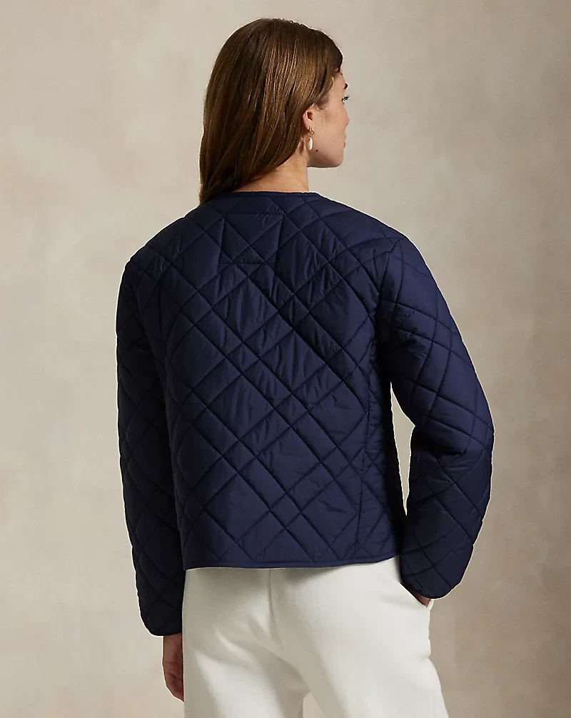 Quilted Jacket