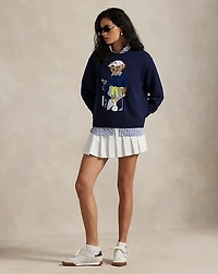 Polo Bear Crewneck Sweater