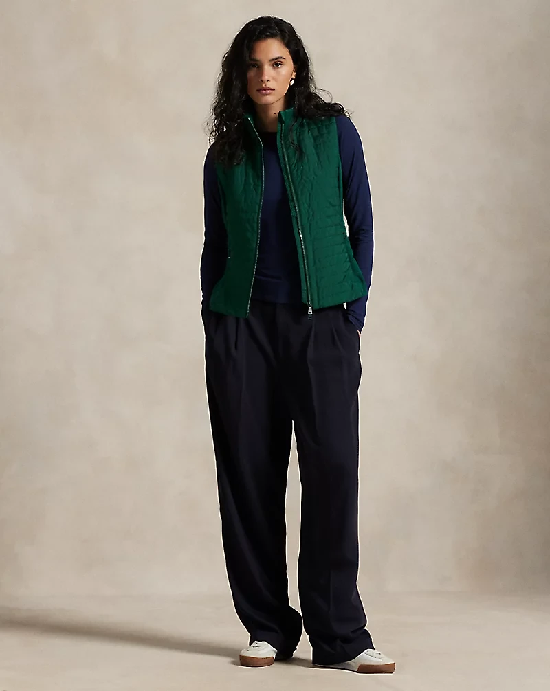 Hybrid Quilted Vest